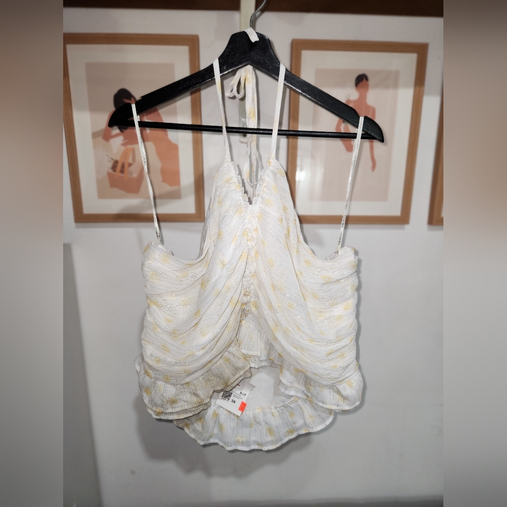 White blouse